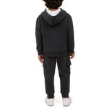 Champion Conjunto 2 piezas para Niños y Niñas Negro 5 Años