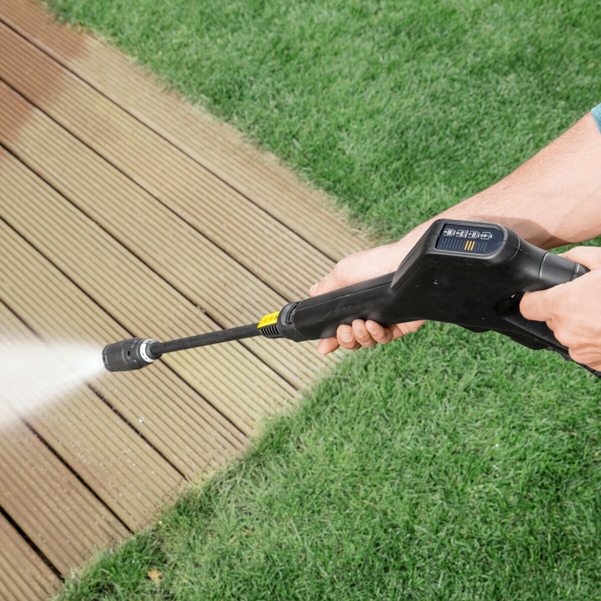 Karcher, Hidrolavadora Eléctrica K3 Full Control | Costco México