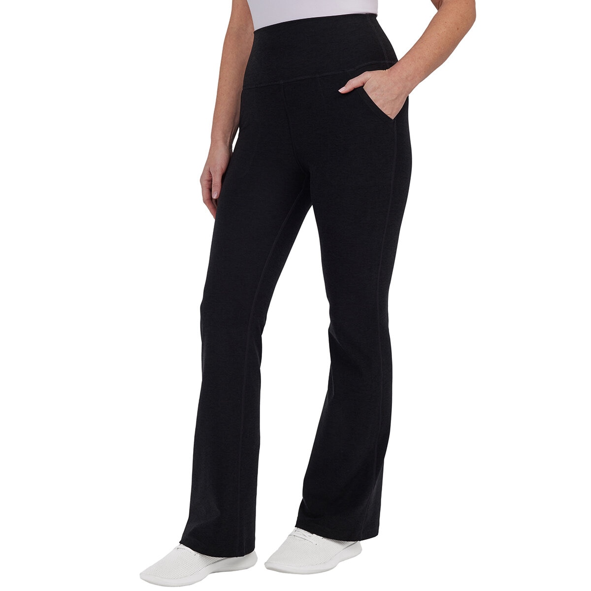 Kirkland Signature Leggins para Dama negro extra chica