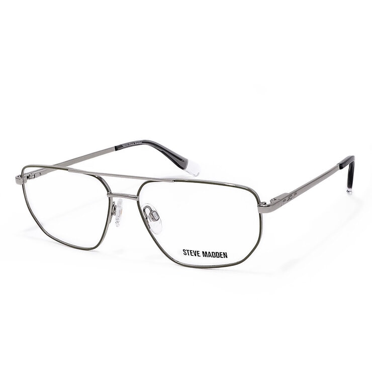 Steve Madden VSD.05074.0SLV.56 Armazón Oftálmico Steve Madden VSD.05074.0SLV.56 Armazón Oftálmico