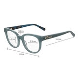 Moschino Love MOL599 Armazón Oftálmico