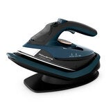 Rowenta, Plancha de Vapor Inalámbrica Freemove Force con Suela de Acero Inoxidable Rowenta, Plancha de Vapor Inalámbrica Freemove Force con Suela de Acero Inoxidable