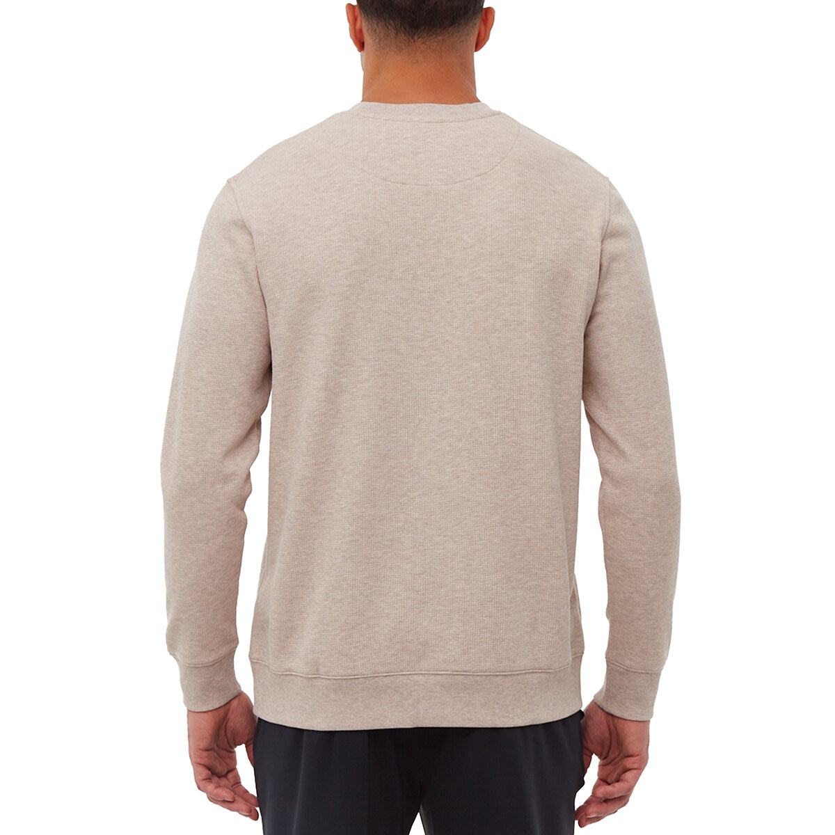 Bench Urbanwear Suéter para Caballero Café Extra Grande