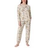 Pijama para Dama Winnie the Pooh Chica