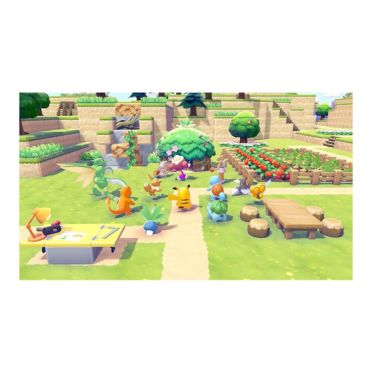 Nintendo Switch 2 - Pokemon Pokopia