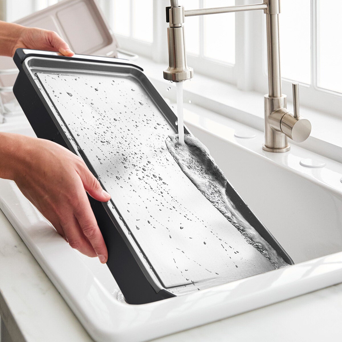 GreenPan, Plancha Eléctrica con Cerámica Antiadherente