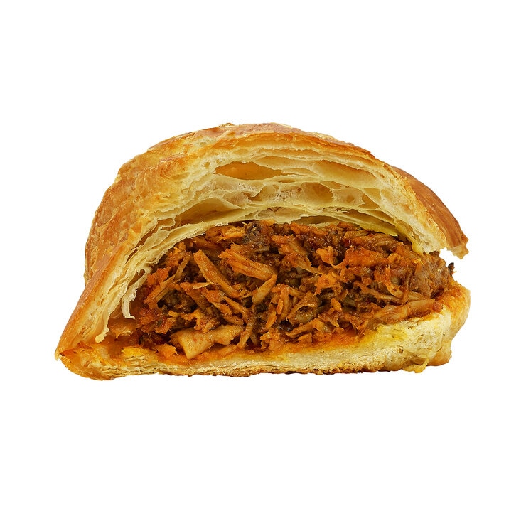 Variedad de Croissants