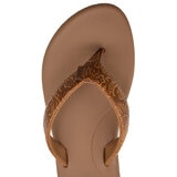Flojos Sandalia para Dama Café MEX - 25 / US - 8