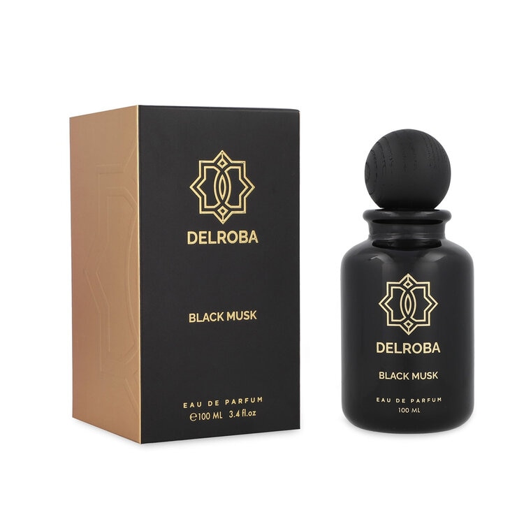 Delroba Black Musk 100 ml