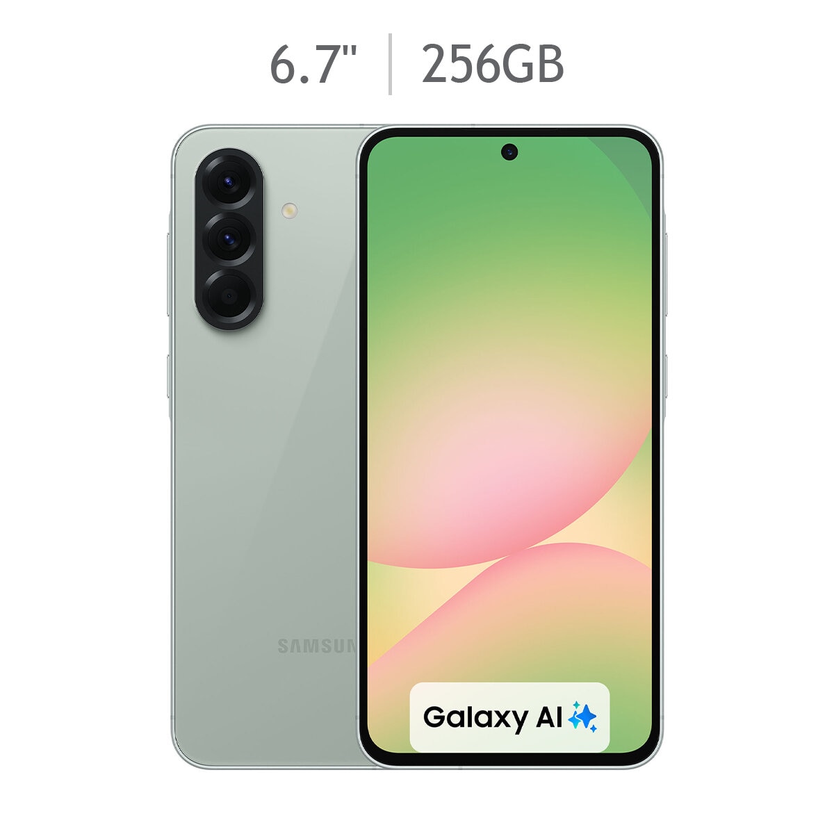 Samsung Galaxy A56 256GB Verde