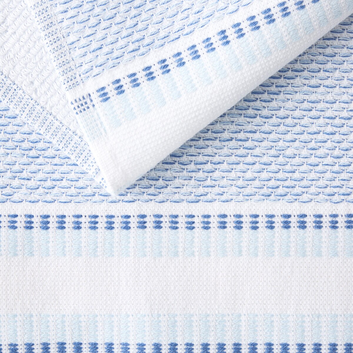 Culinary Classics, Toallas de Cocina 8 piezas, Azul