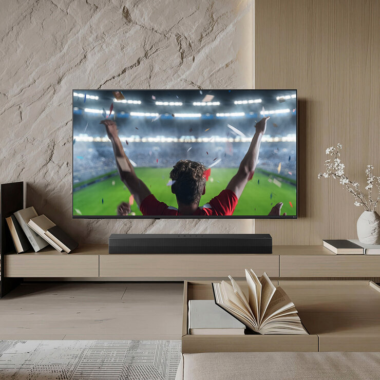 LG Pantalla 65" Nano UHD 4K Smart TV + Barra de Sonido LG Pantalla 65" Nano UHD 4K Smart TV + Barra de Sonido