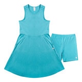 Soybu Vestido con short para Niñas Azul 5 / 6 Años