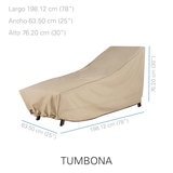 Seasons Sentry funda para camastro