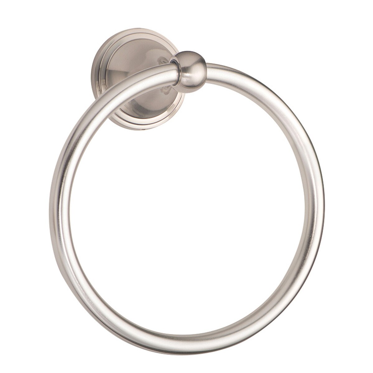 15West, Set de Accesorios para Baño, Niquel Cepillado | Costco México