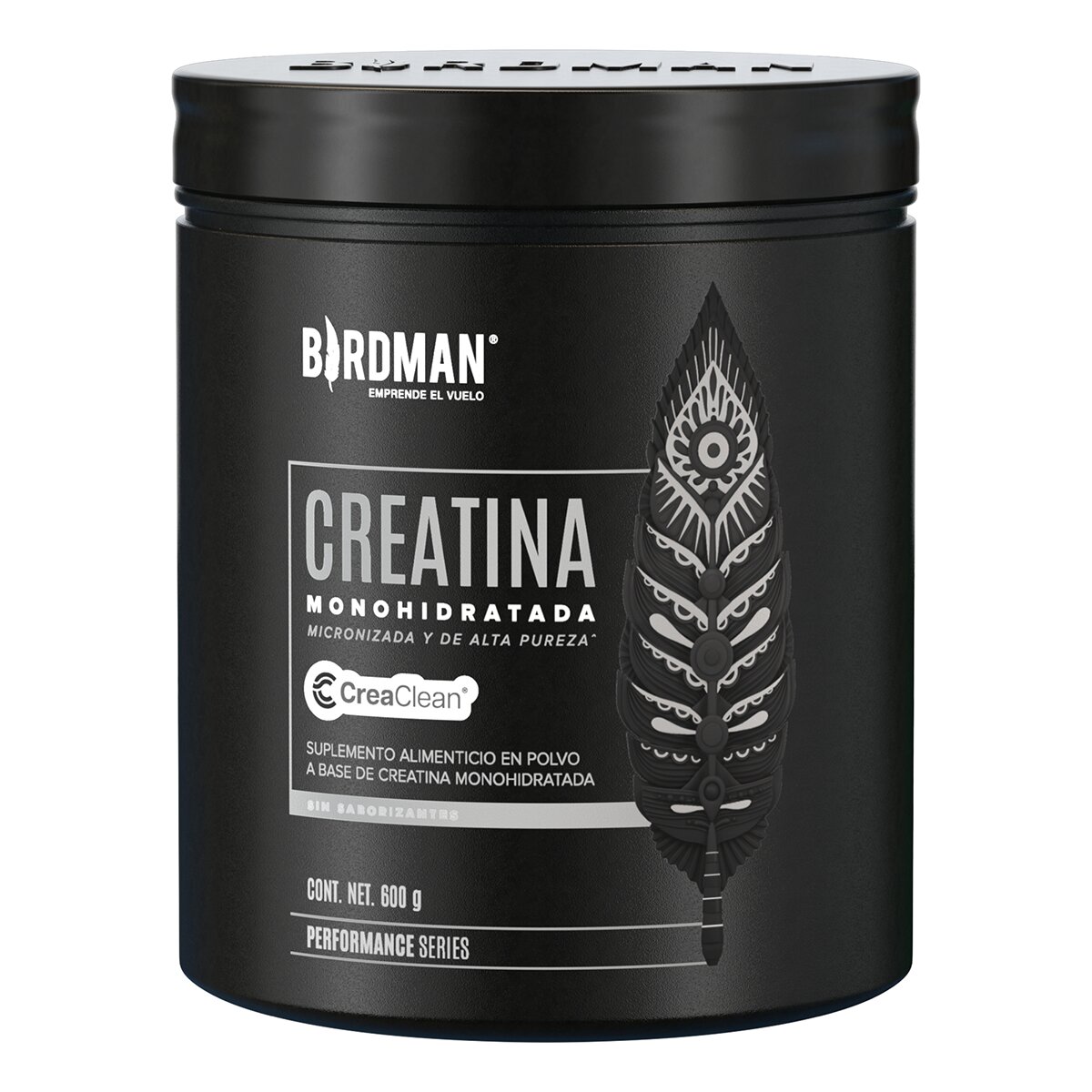 Creatina Monohidratada Birdman 600 gr