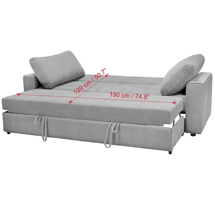 Muebles Liz, Regal, Sofá Cama