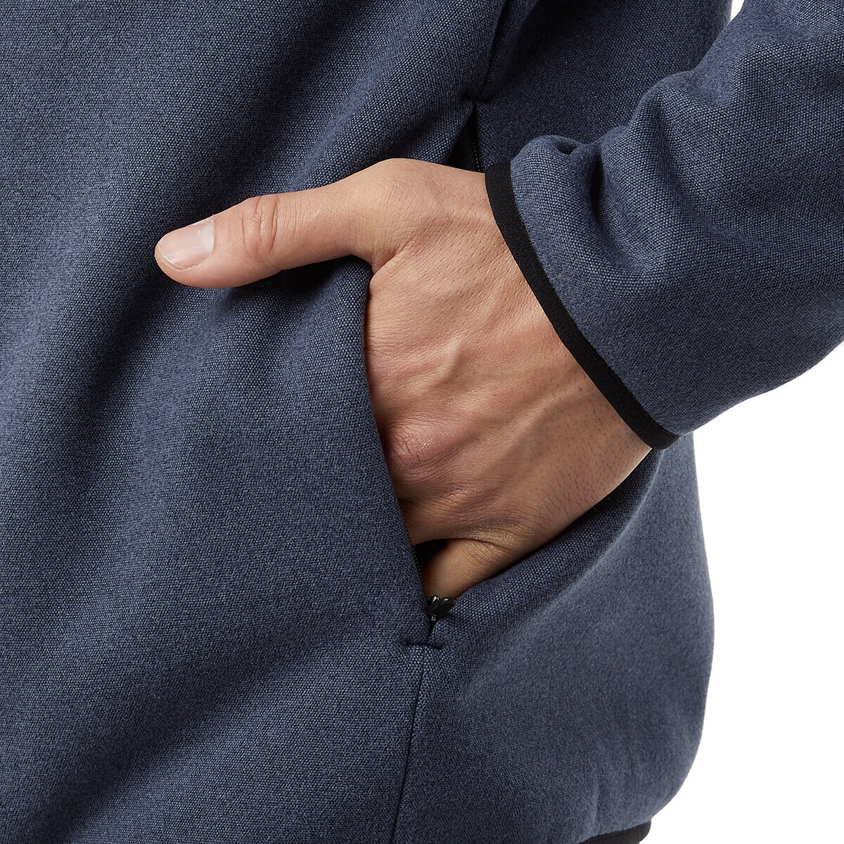 Weatherproof Chamarra para Caballero Azul Mediana Weatherproof Chamarra para Caballero Azul Mediana