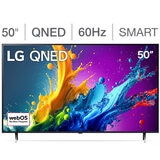 LG Pantalla 50" QNED 4K Smart TV
