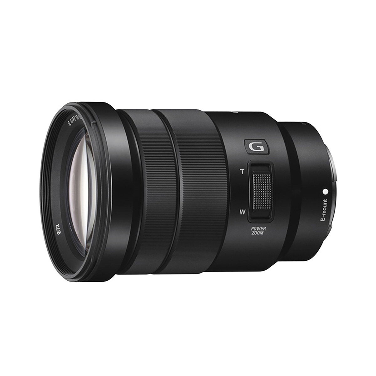 Sony Lente E PZ 18-105 mm F4 G OSS Sony Lente E PZ 18-105 mm F4 G OSS