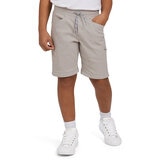 Eddie Bauer Pantalón convertible para Niños y Niñas Gris 14 / 16 Años