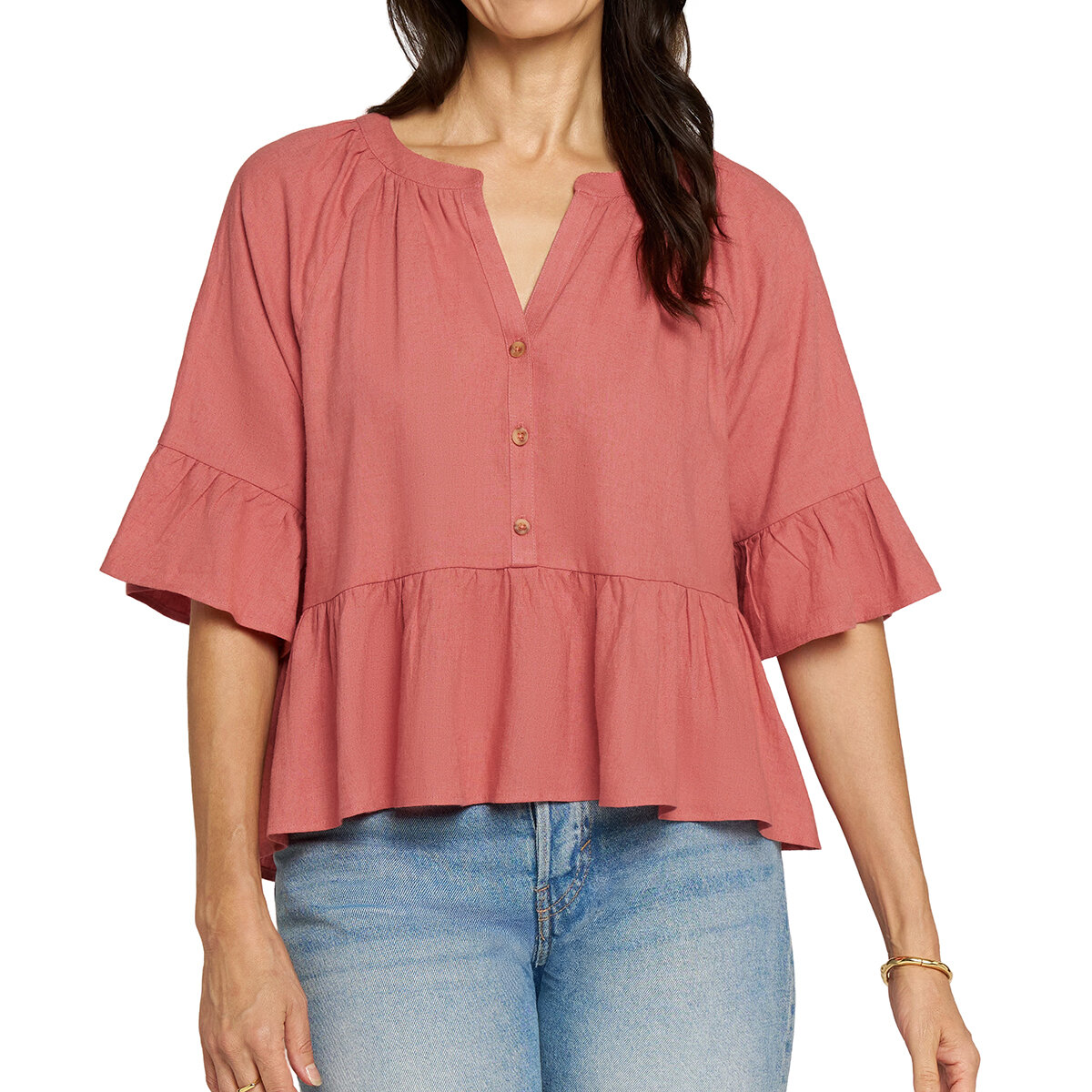 Matty M Blusa para Dama Varias Tallas y Colores