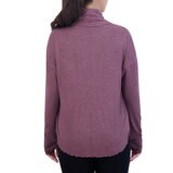 Soybu Sudadera para dama morado extra chica