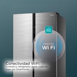 Midea Refrigerador 17' Side By Side Midea Refrigerador 17' Side By Side