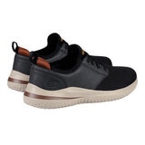 Skechers Zapatos para Caballero Negro US 11 / MEX 29