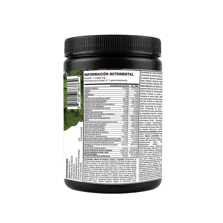 Force Factor Smarter Greens 288g Force Factor Smarter Greens 288g