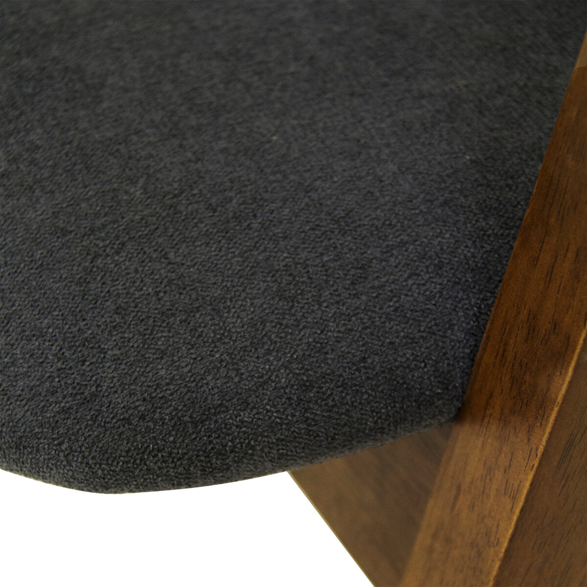 Tamarindo, Mag, Sillas de Tela Gris Oxford