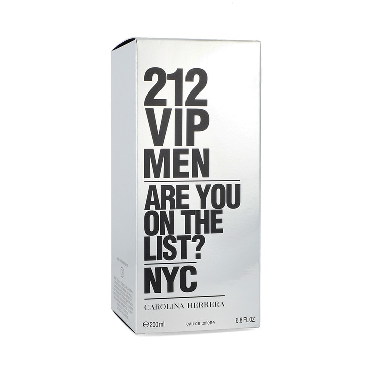 Carolina Herrera 212 VIP Men 200ml