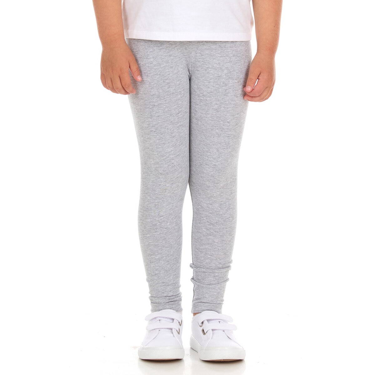 LiMiTeD Too Mallones 3 piezas para Niñas Gris / Negro / Rosa 7 / 8 Años