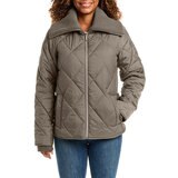 Weatherproof Chamarra para Dama Café Grande Weatherproof Chamarra para Dama Café Grande