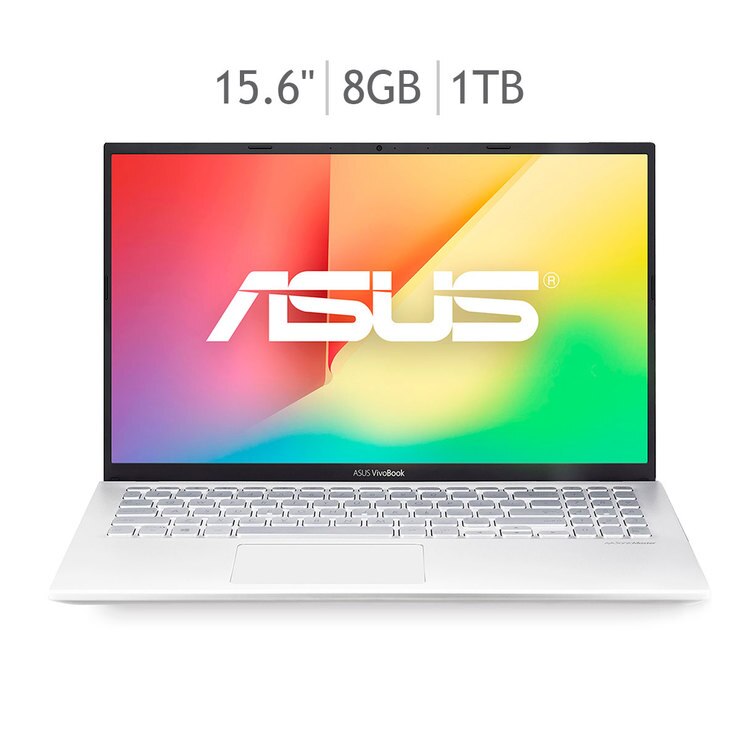 Asus Laptop 15.6" Vivobook 8GB Ryzen 5 Costco México