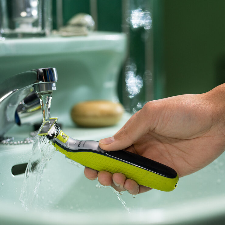 Philips OneBlade Rasuradora Cara y Cuerpo