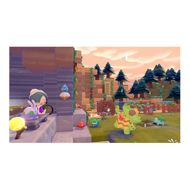 Nintendo Switch 2 - Pokemon Pokopia