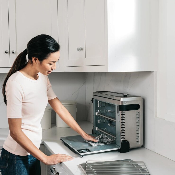 Ninja, Horno de Aire Flip-Away 8 en 1 Ninja, Horno de Aire Flip-Away 8 en 1