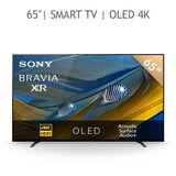 Sony Pantalla 65" OLED 4K SMART TV