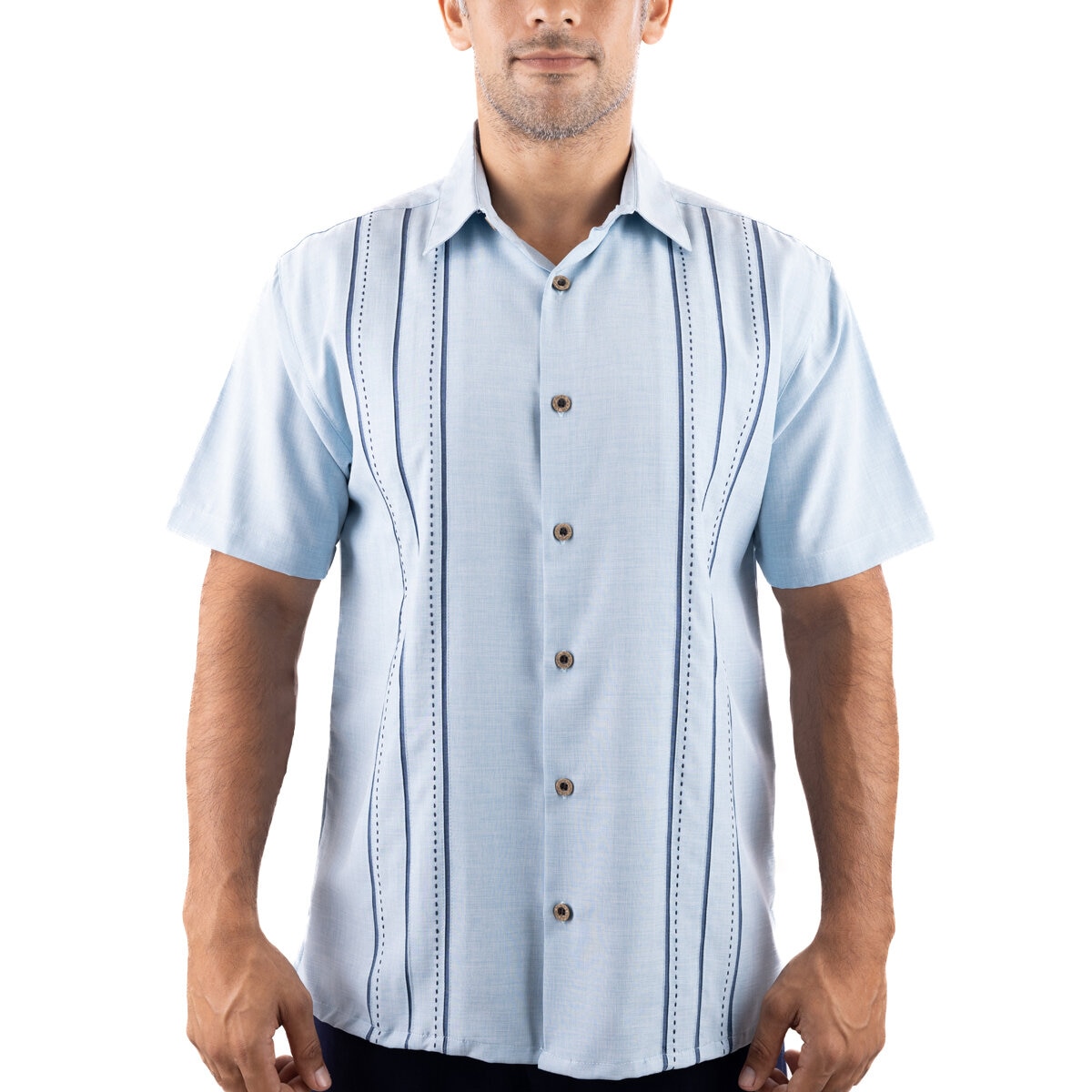 Cancumisa Camisa para Caballero Varias Tallas y Colores