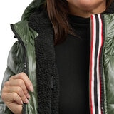 Hunter Chamarra para Dama Verde Chica