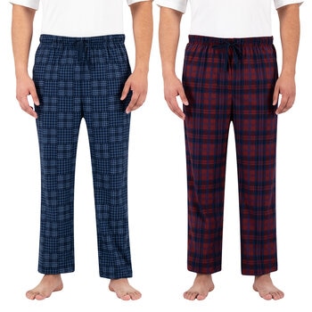 Nautica Pantalones de Pijama 2 Piezas para Caballero Varias Tallas y Colores