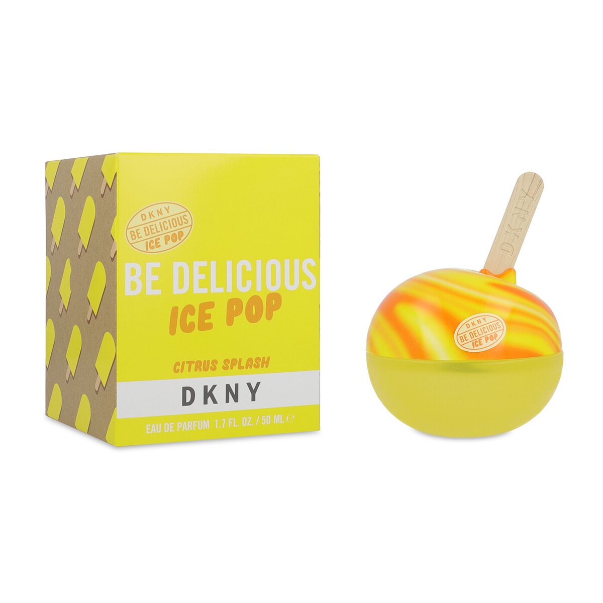DKNY Be Delicious Ice Pop Citrus Splash 50 ml