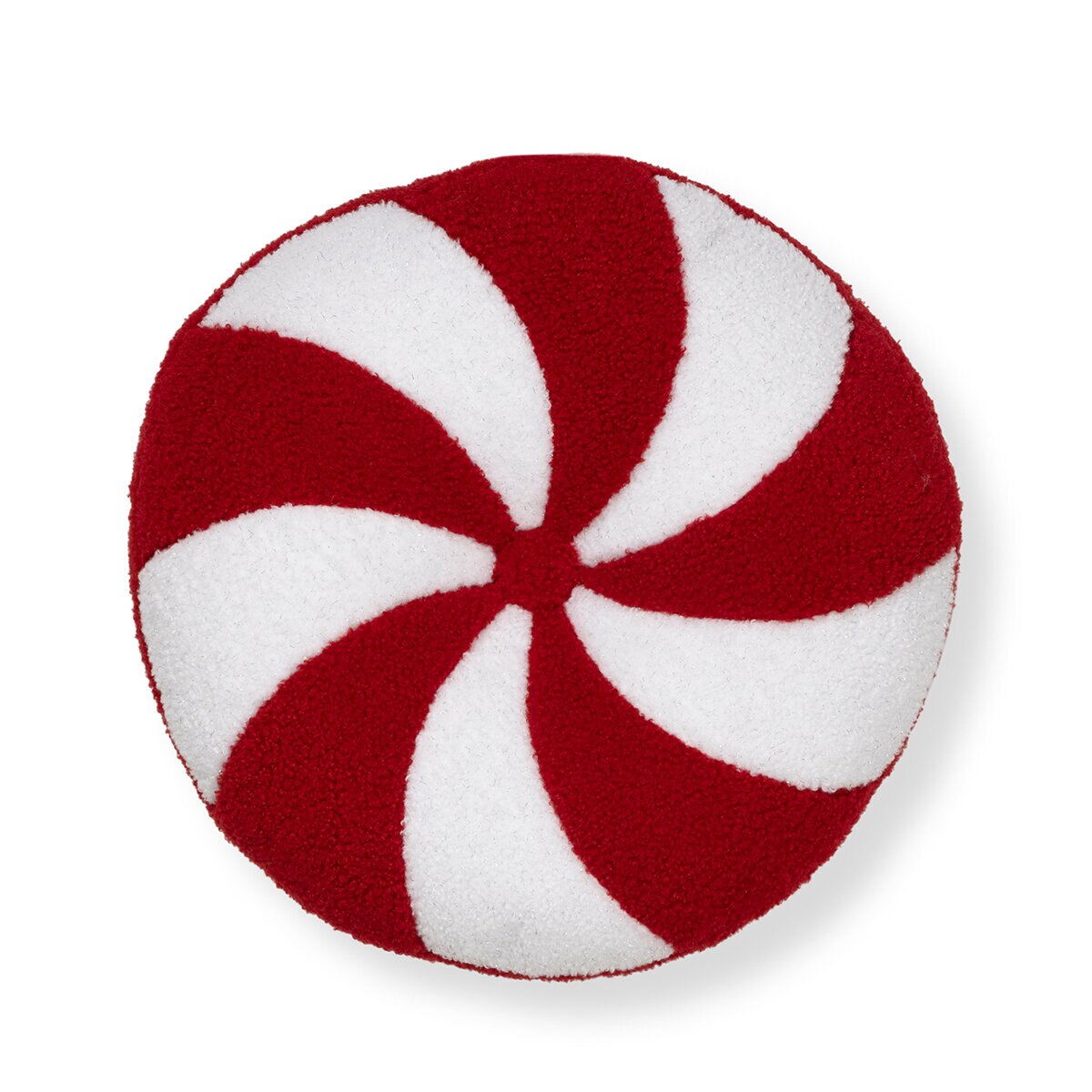 Cojin Decorativo, Menta Navideña