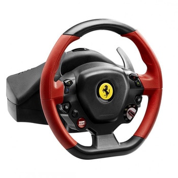 Thrustmaster, Volante Gaming Ferrari 458 Spider, Xbox One
