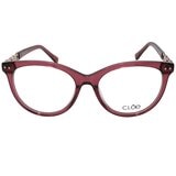Cloe CLE.61412.0RED.54 Armazón Oftálmico + Clip Solar Polarizado Cloe CLE.61412.0RED.54 Armazón Oftálmico + Clip Solar Polarizado
