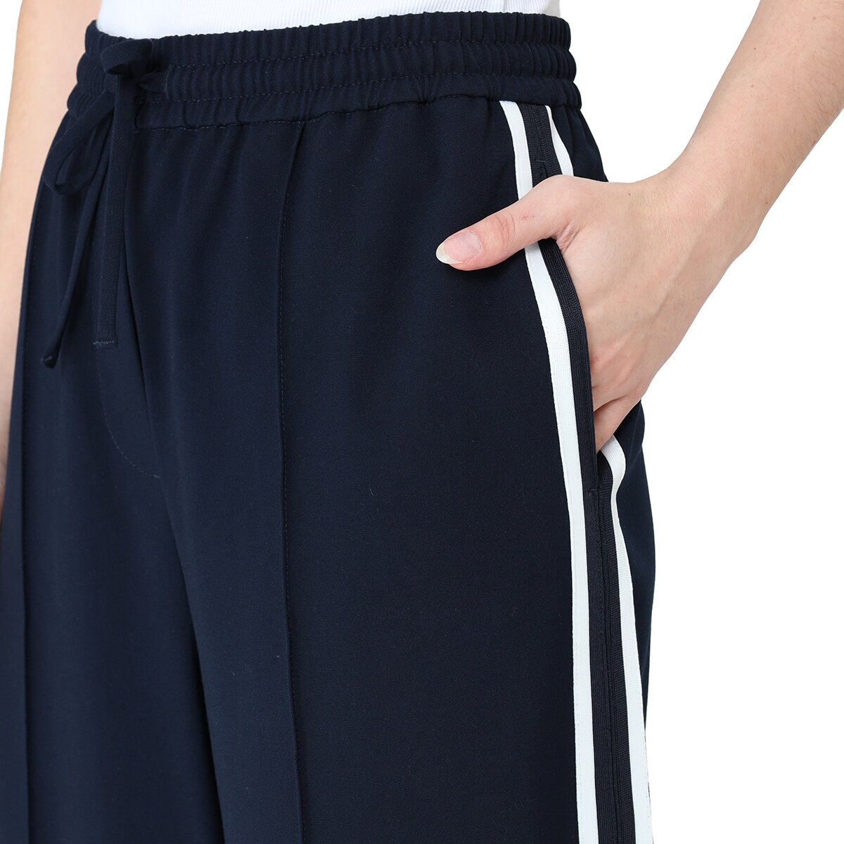 Rachel Rachel Roy Pants para Dama Azul Extra Chica