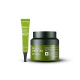 Tony Moly Green Tea Crema Facial y Contorno de Ojos