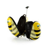 Heys Set de Maleta y Mochila Travel Tots Abeja 