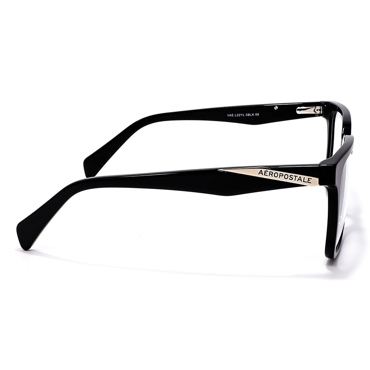 Aeropostale VAE.L22YL.0BLK.56 Armazón Oftálmico